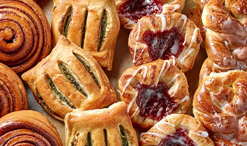 Pastries, Cookies and more